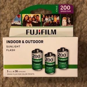 Fuji Film C200